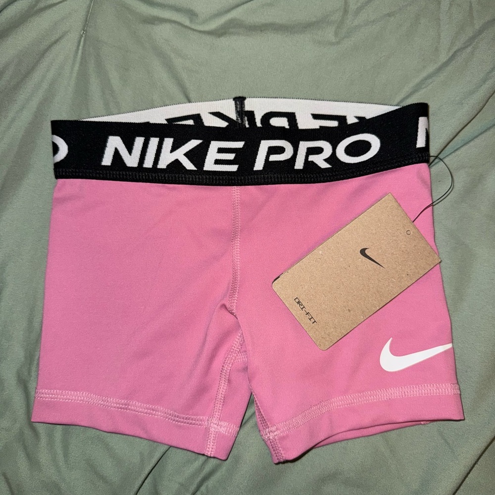 Nike pro shorts